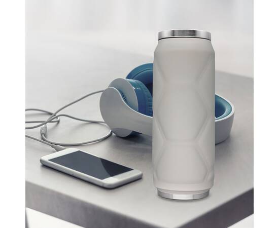 Термокружка 0,5 л Maestro (MR1647-50-GREY), изображение 2