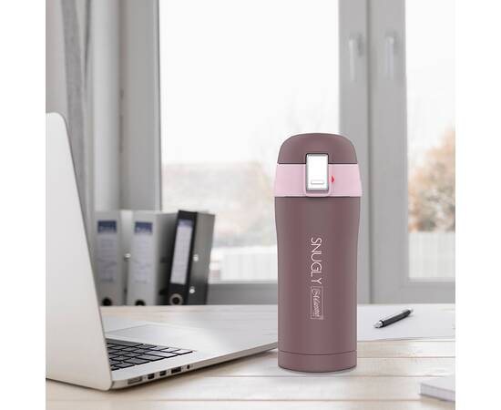 Термокружка Snugly 0,3 л Maestro (MR1643-30Е), изображение 2