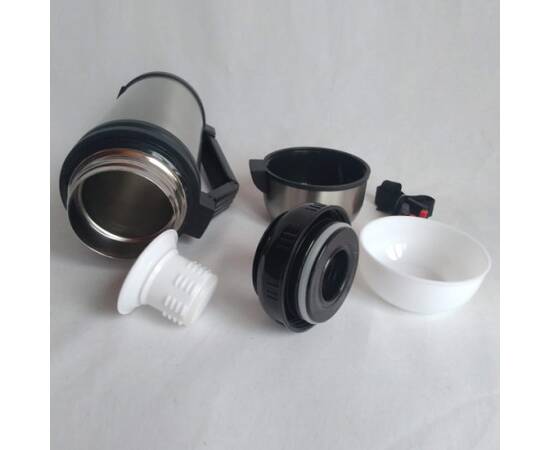 Термос 1,0 л Maestro (MR1632-100), изображение 3