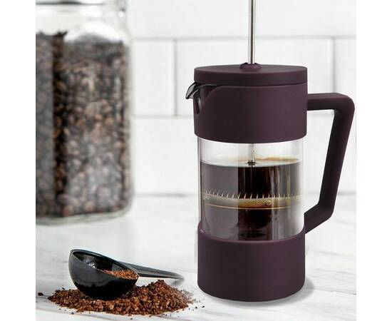 Заварник Maestro коричневий кава/чай (0,35л) (MR1659-350-к), зображення 2