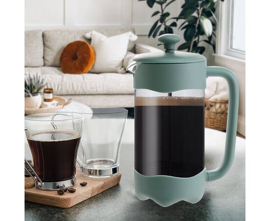 Заварник Maestro зеленый кофе/чай (0,6л) (MR1669-600-з), изображение 2