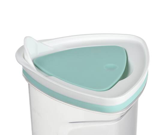 Контейнер для олії Fresh 1л блакитний тифані Ardesto (AR1510TP), зображення 3