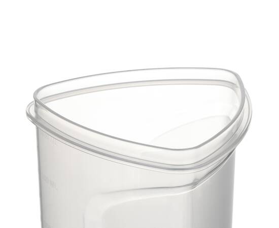 Контейнер для олії Fresh 1л блакитний тифані Ardesto (AR1510TP), зображення 5