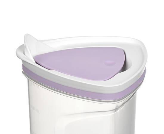 Контейнер для олії Fresh 1л фіолетовий Ardesto (AR1510LP), зображення 4