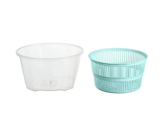 Сушарка для зелені Fresh 4,4л блакитна Ardesto (AR1603TP), зображення 2