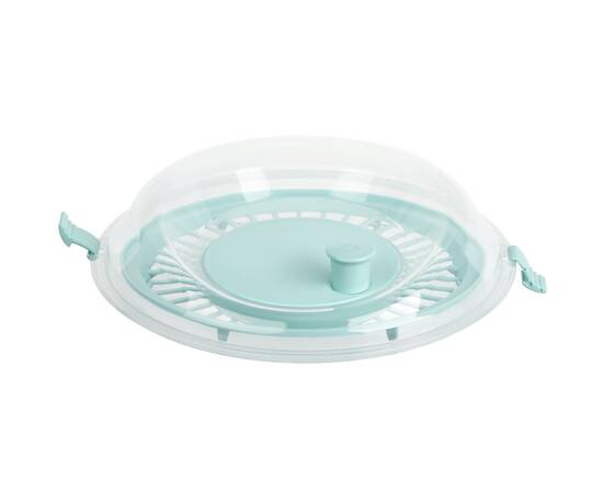 Сушарка для зелені Fresh 4,4л блакитна Ardesto (AR1603TP), зображення 3