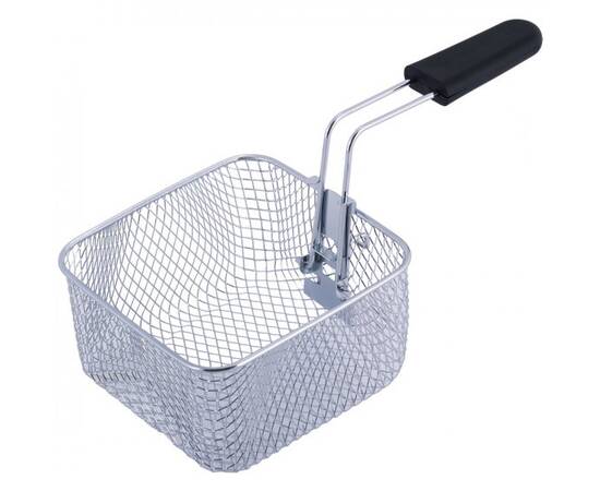 Фритюрниця електрична 1,5л Kamille (6812), зображення 5