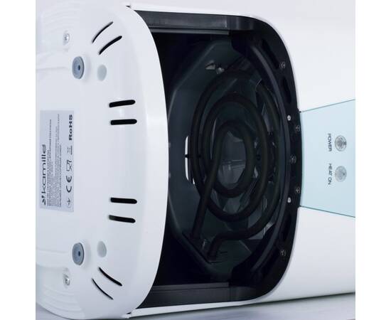 Фритюрниця електрична 1,5л Kamille (6814), зображення 6