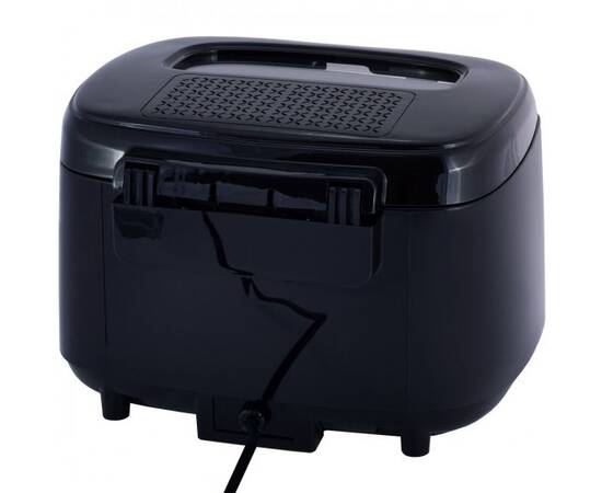 Фритюрниця електрична 2,5л Kamille (6810), зображення 2