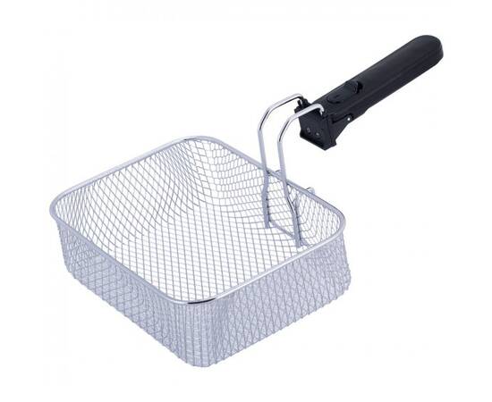 Фритюрниця електрична 2,5л Kamille (6810), зображення 6