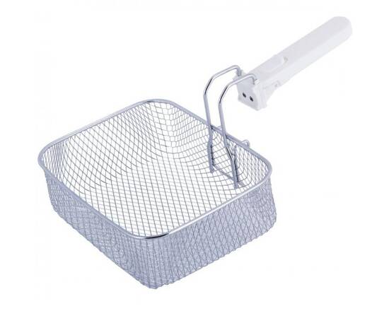 Фритюрниця електрична 2,5л Kamille (6811), зображення 6