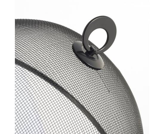 Крышка-сетка для защиты от насекомых 35x15,5 см Kamille (8861), изображение 2