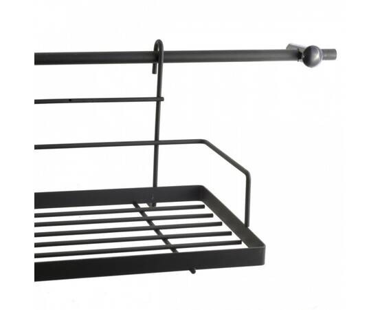 Полиця для зберігання кухонного приладдя Kamille (8862), зображення 5