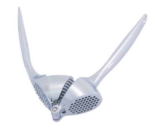 Пресс для чеснока 17,5x3x4,5 см Kamille (659), изображение 3