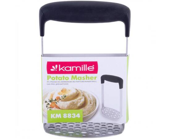 Прес для картоплі 18x12x7, 2 см. Kamille (8834), зображення 3