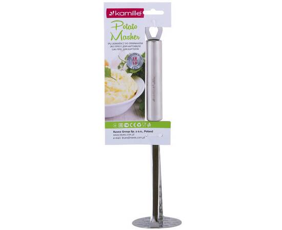 Прес для картоплі 28 см. Kamille (5051), зображення 2