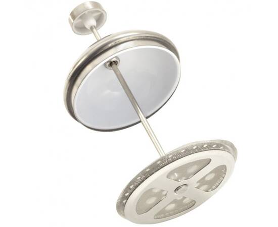 Френч-пресс 350 мл с мерной ложкой Ofenbach (100604), изображение 2