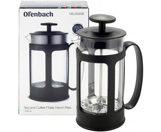 Френч-прес 350 мл Ofenbach (100608), зображення 5