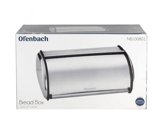 Хлебница 43,5x27x18 см Ofenbach (100801), изображение 4