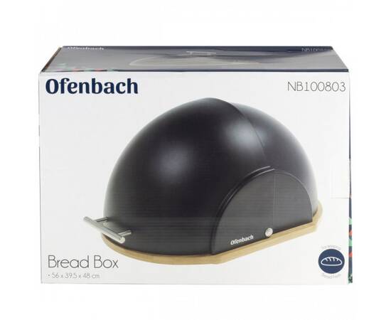 Хлебница 56x39.5x48 см Ofenbach (100803), изображение 5