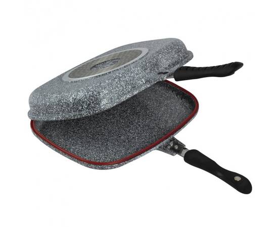 Сковорода-гриль двойная 32x7.5 см Ofenbach (100516), изображение 2