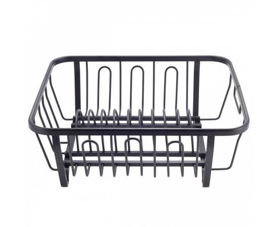Сушарка для посуду 37,5x33x15 см Ofenbach (100400), зображення 2