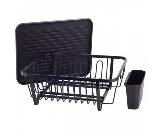 Сушарка для посуду 37,5x33x15 см Ofenbach (100400), зображення 6