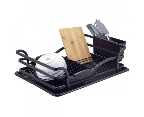 Сушилка для посуды 46,5x32x13,5 см Ofenbach (100402), изображение 5