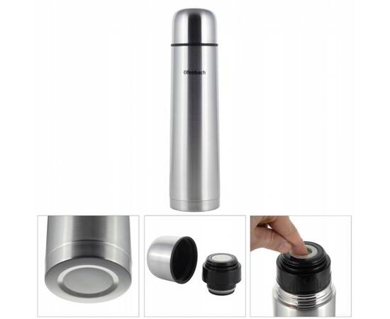 Термос 750 мл Ofenbach (101306), зображення 3