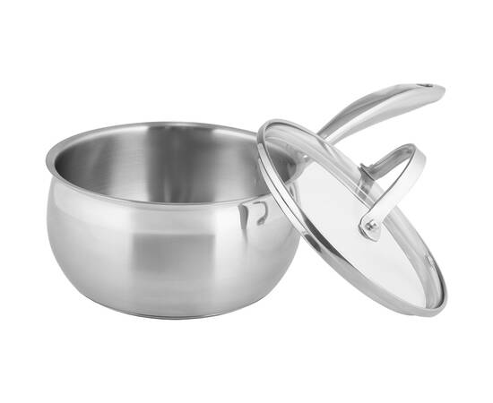 Ківш POLARIS Sonata-16SP 1,7 л сірий (015064), Тип: ківш, Об'єм: 1,7 л, Колір: срібний, зображення 2