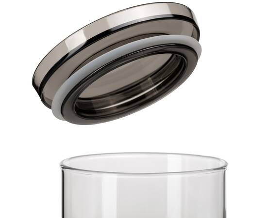 Банка для зберігання Fresh 1150мол Ardesto (AR1311SF), зображення 2