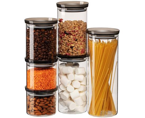 Банка для зберігання Fresh 1150мол Ardesto (AR1311SF), зображення 4