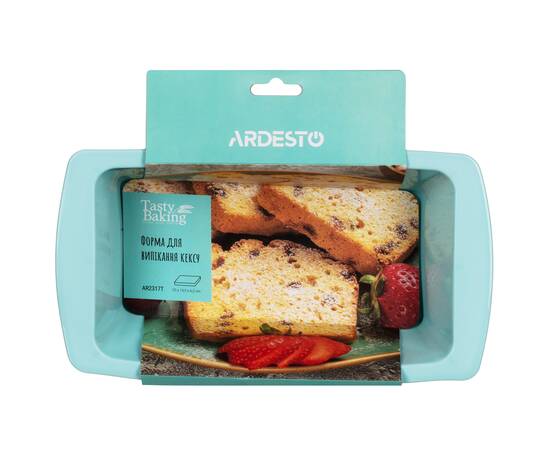 ФОРМА Tasty baking для випікання кексу Ardesto (AR2317T), зображення 2