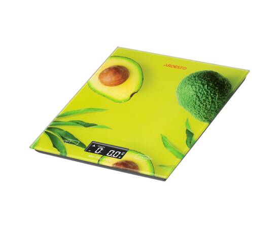 Ваги кухонні Avocado Ardesto (SCK-893AVOCADO), зображення 2