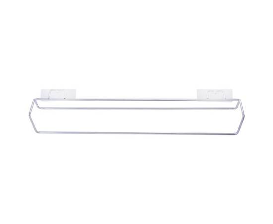 Тримач рушників хромований 46x7x7.5 см Besser (167), зображення 2