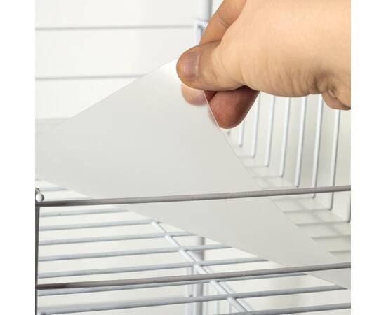 Етажерка 4-х ярусна 50x80x120 см Besser (2750-4), зображення 4