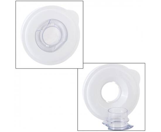 Блендер стаціонарний 1,5л Kamille (6741), зображення 3