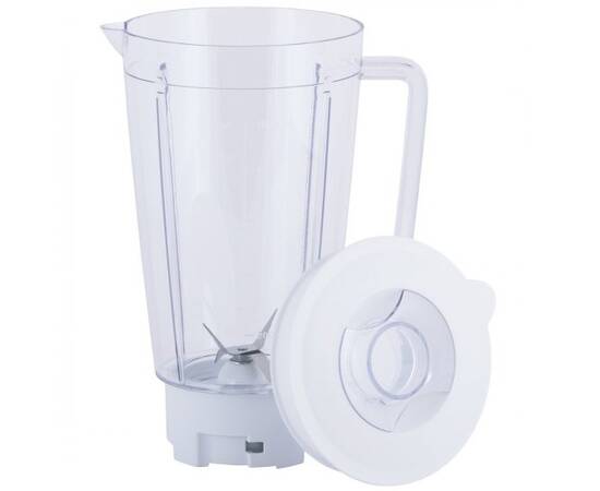 Блендер стаціонарний 1л Kamille (6742), зображення 6