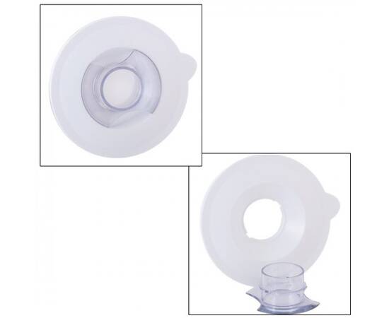 Блендер стаціонарний 1л Kamille (6742), зображення 8