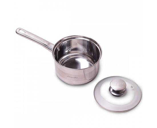 Ківш 2.1л з кришкою Kamille (4526S), зображення 4