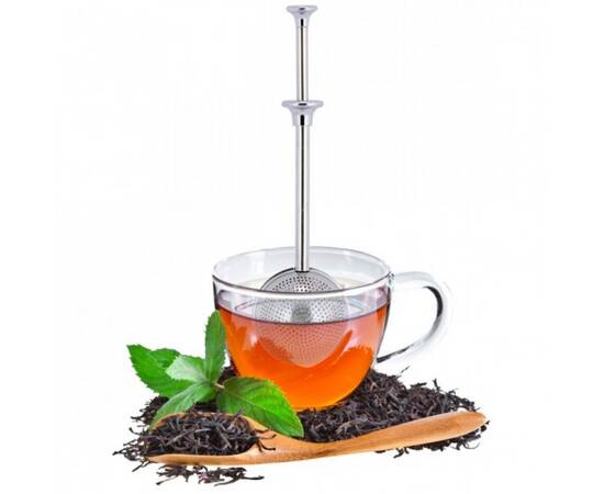 Ситечко для заварювання чаю 18,5x5 см Kamille (8842), зображення 3