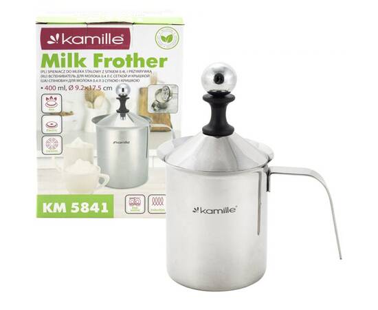 Спінювач молока Kamille (5841), зображення 7