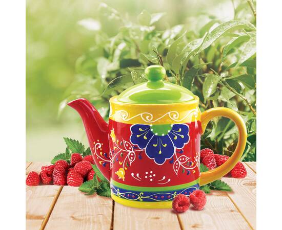 Чайник-заварник 0,8л Maestro (MR20007-08), зображення 2