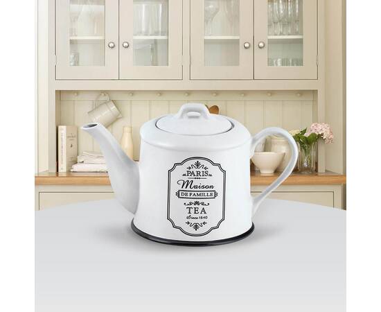 Чайник-заварник 0,8 л Paris Maison Maestro (MR20030-08), зображення 2