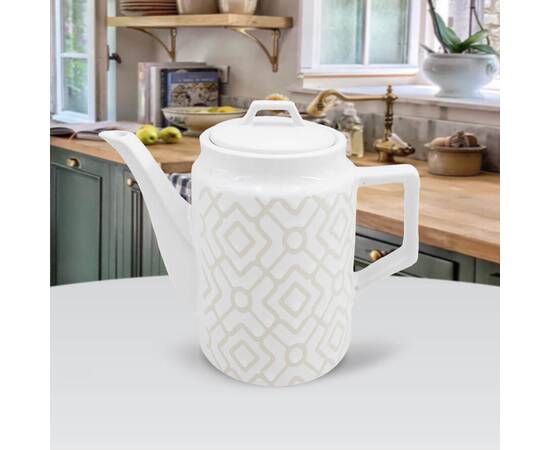 Чайник-заварник 0,8л Pattern Maestro (MR20033-08), зображення 2