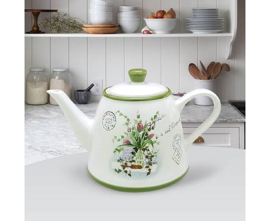 Чайник-заварник 0,8 л Польова фантазія Maestro (MR20065-08), зображення 2