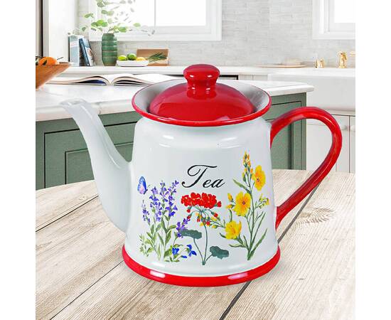 Чайник-заварник Flora Maestro (MR20008-08), зображення 2