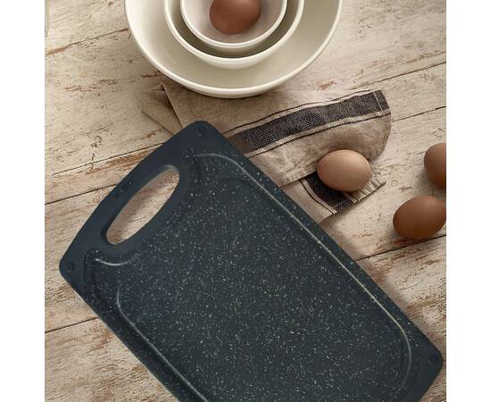 Доска разделочная пластиковая 31,5х20 см Maestro (MR1652-32), изображение 2