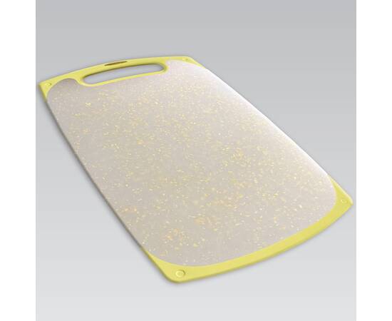 Доска разделочная пластиковая 40,3х24 см Maestro (MR1654-41), изображение 3