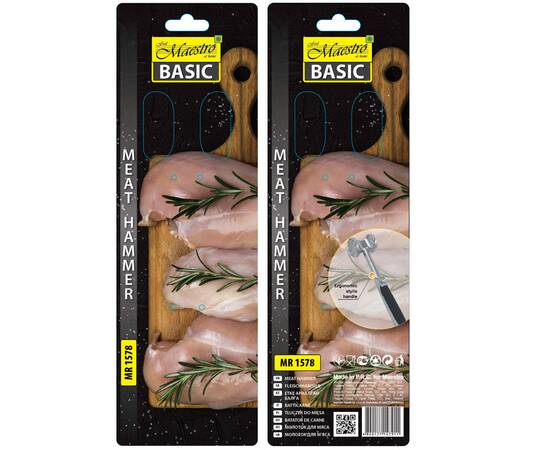 Молоток для мяса Maestro Basic (MR1578), изображение 3